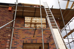multiple storey extensions Rakes Dale