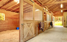 Rakes Dale stable construction leads